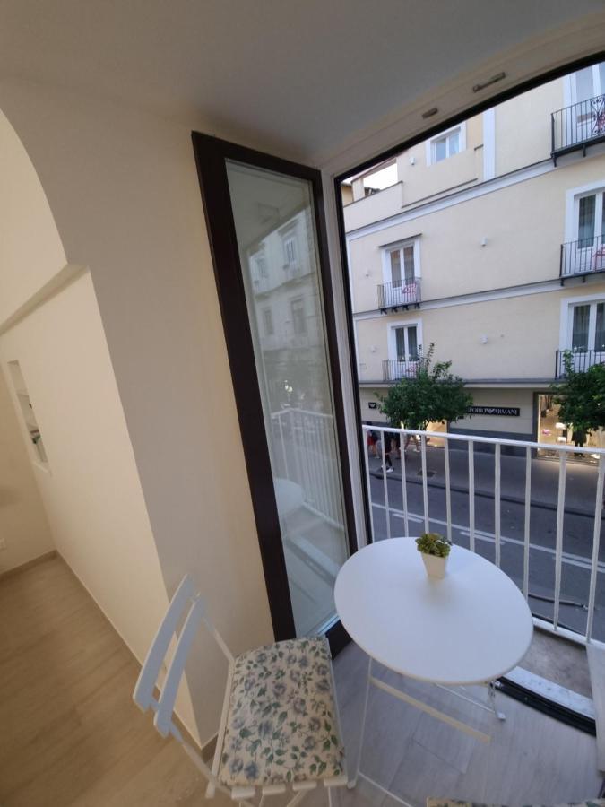 Bed and Breakfast Il Balconcino Di Mary Сорренто Экстерьер фото