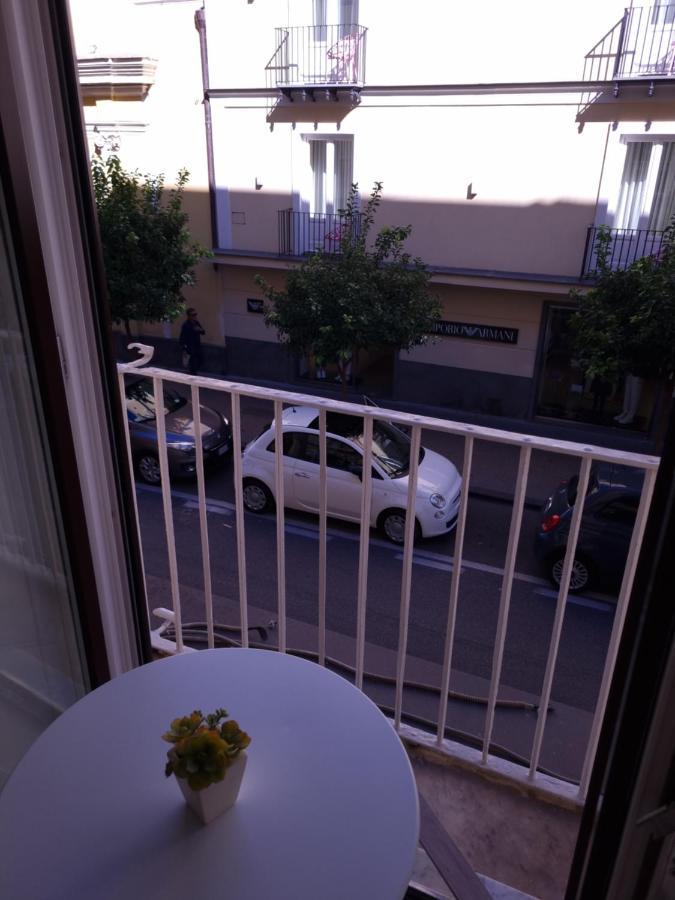 Bed and Breakfast Il Balconcino Di Mary Сорренто Экстерьер фото