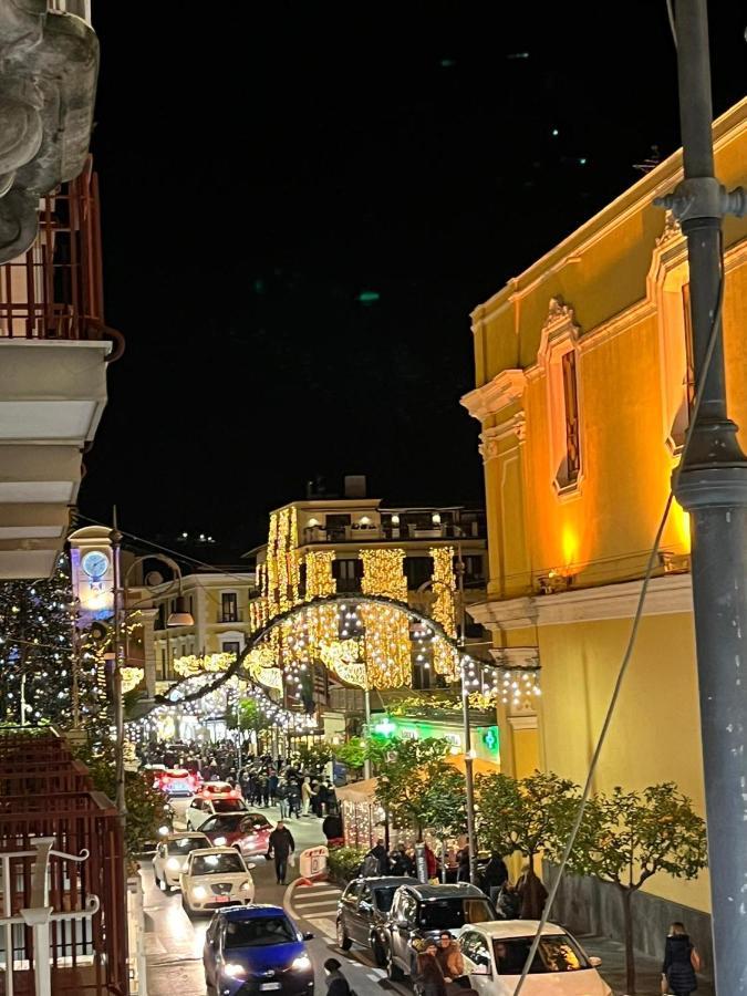 Bed and Breakfast Il Balconcino Di Mary Сорренто Экстерьер фото