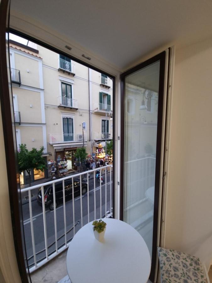 Bed and Breakfast Il Balconcino Di Mary Сорренто Экстерьер фото