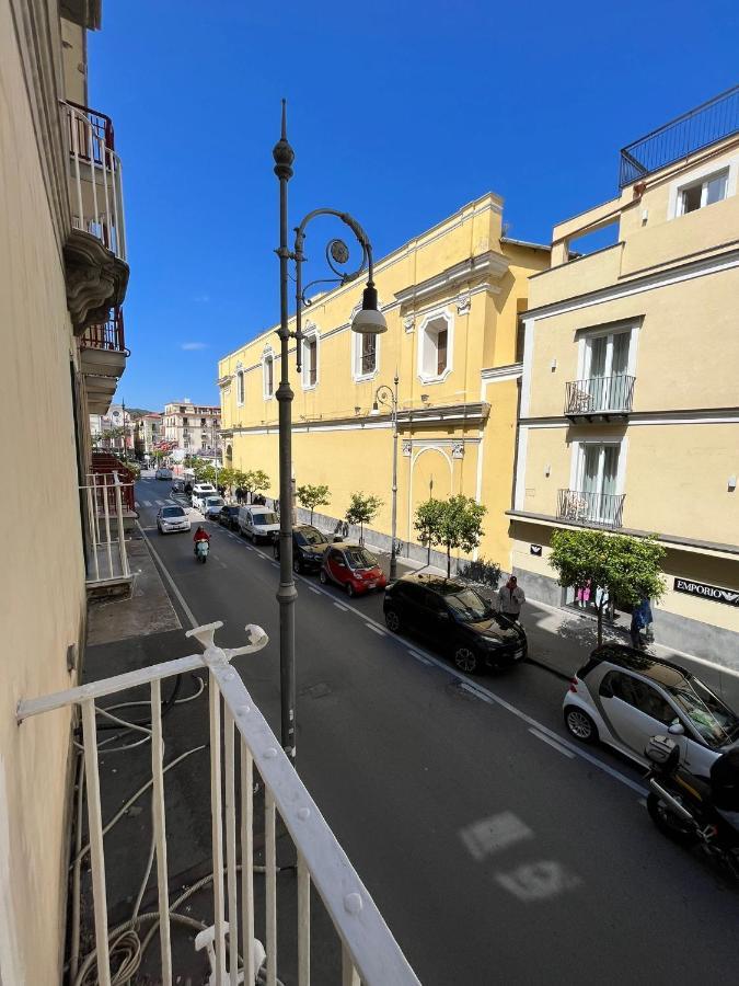 Bed and Breakfast Il Balconcino Di Mary Сорренто Экстерьер фото